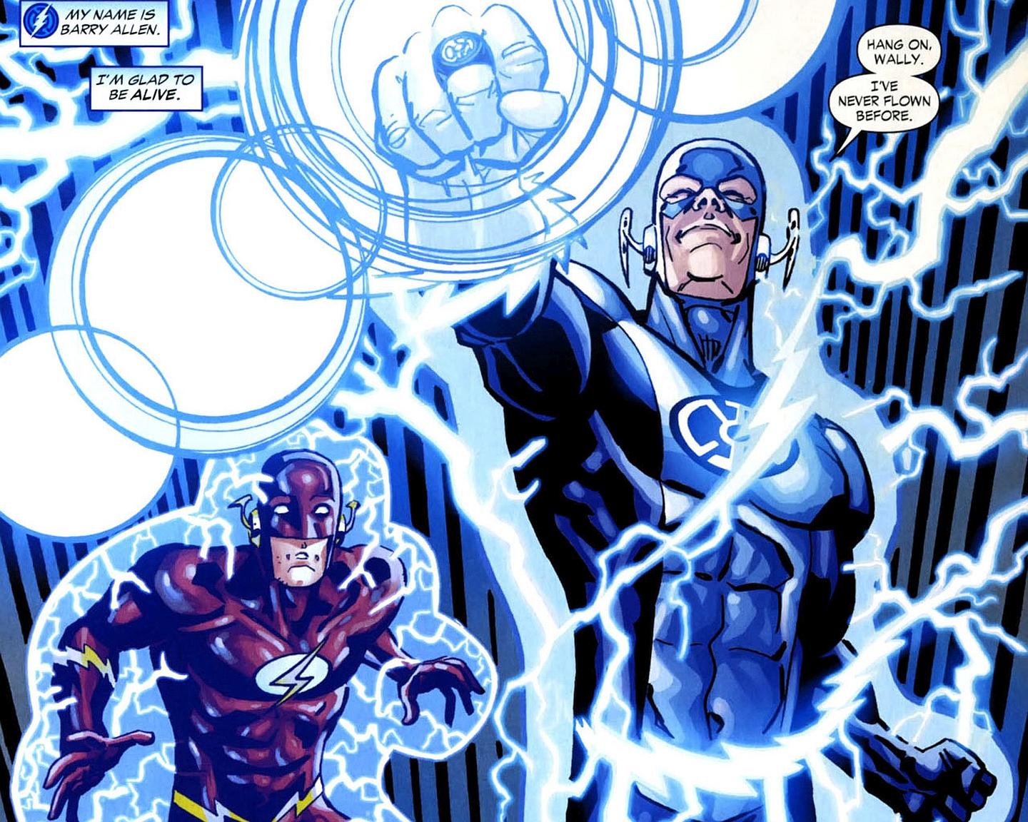 1440x1152 Blue Lantern Corps Wallpaper