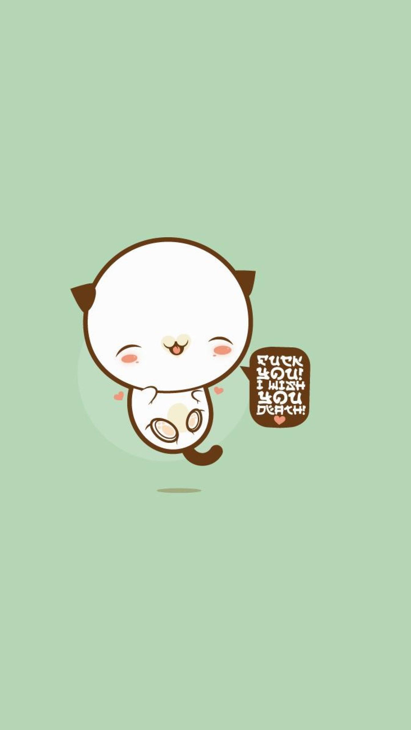 1440x2560 Kawaii wallpaper • Wallpaper For You HD Wallpaper For Desktop & Mobile
