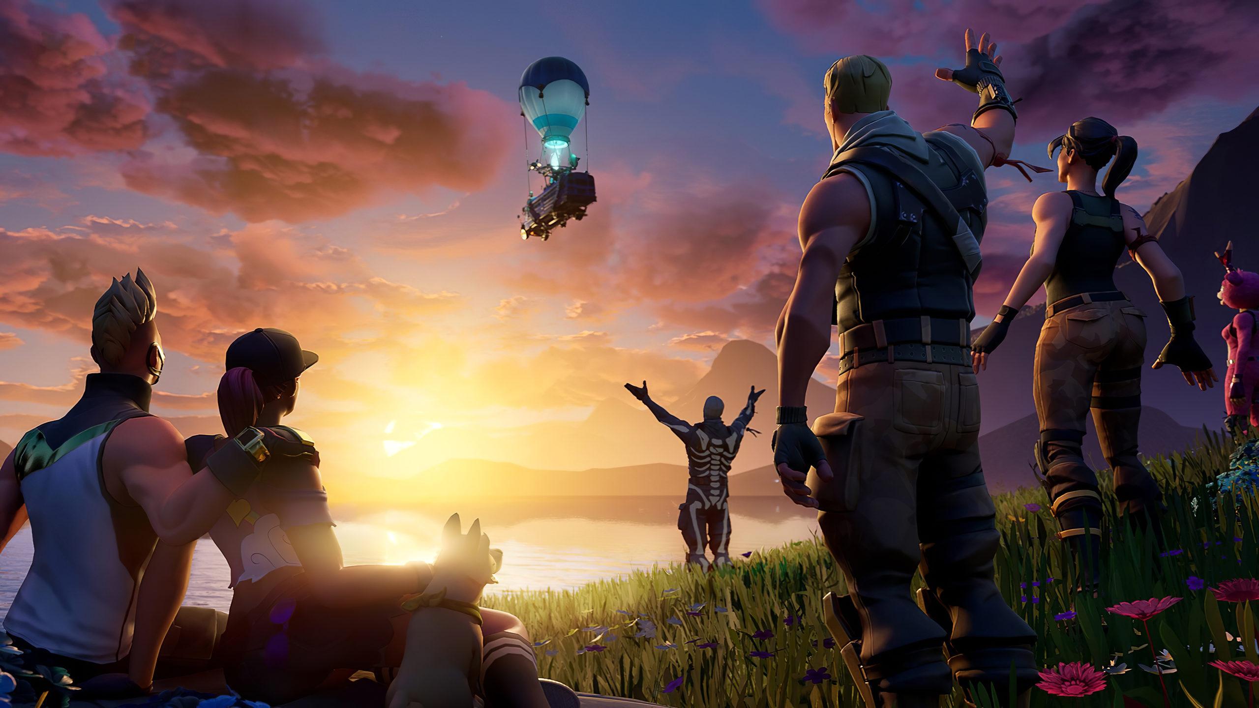 2560x1440 Fortnite Background HD 4k 1080p Wallpaper free download Indian Wire