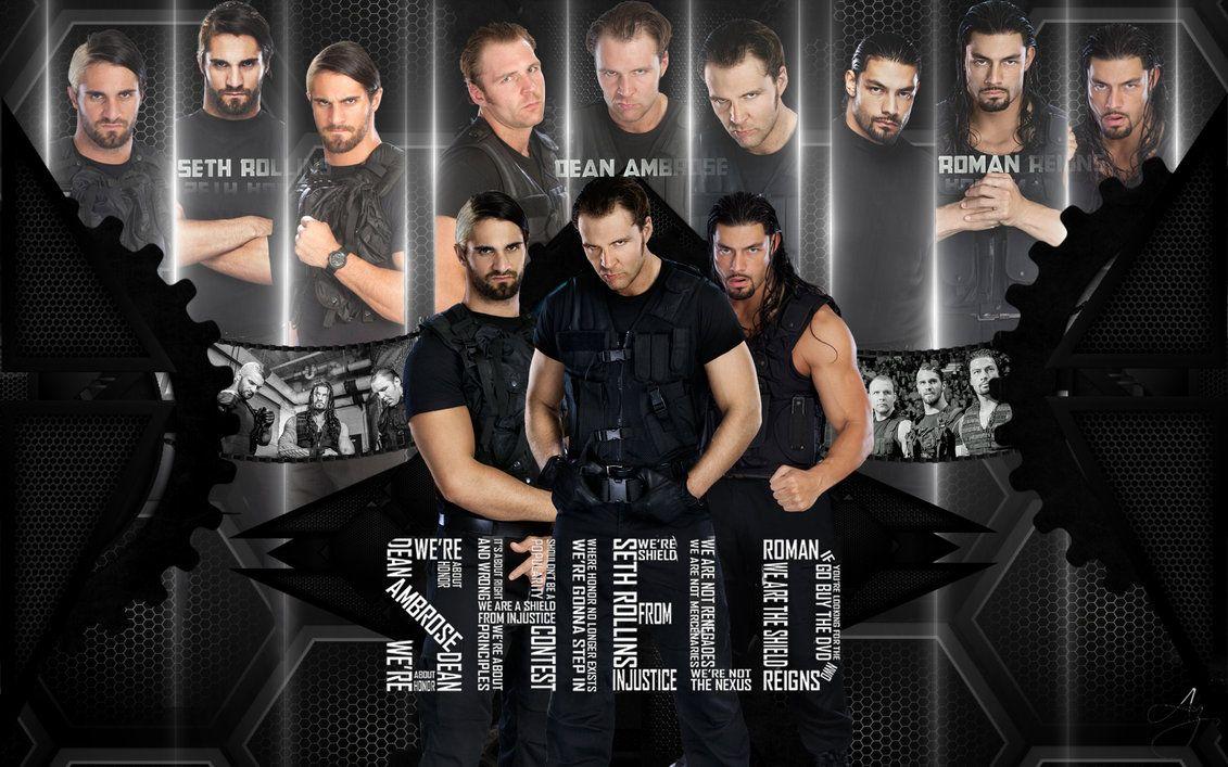 1131x707 The Shield HD Wallpaper