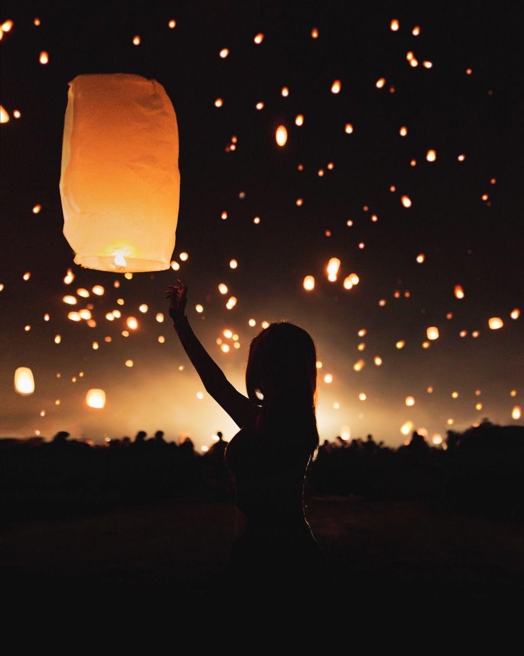 1023x1280 New Post On Hellish Daddy. Night Sky Photography, Sky Lanterns, Sky Lanterns Photography