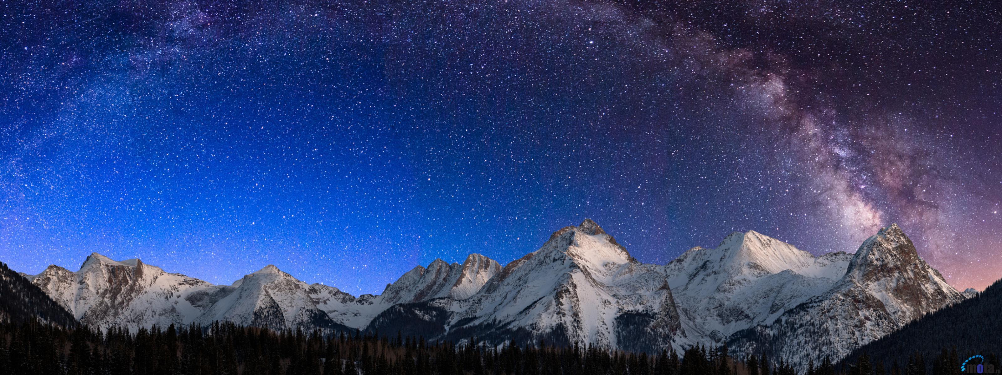 3200x1200 Good Collection: Snow Way Wallpaper, HDQ Snow Way Wallpaper. W
