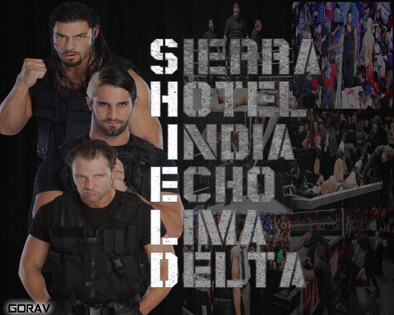 1280x1024 WWE image WWE THE SHIELDS WALLPAPER 2013 HD wallpaper