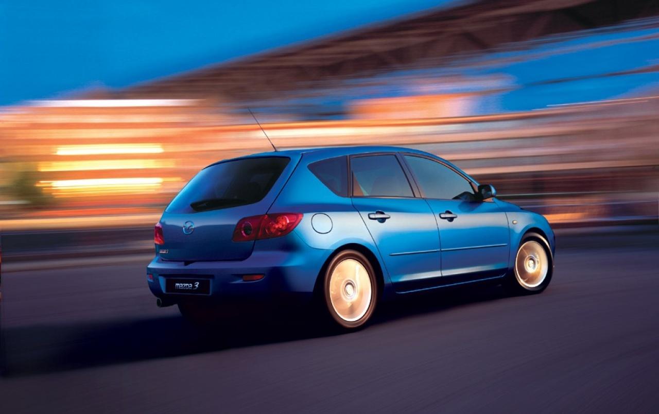 1280x804 Mazda 3 wallpaper. Mazda 3