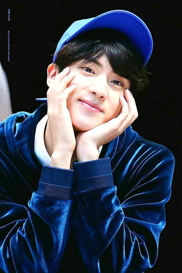736x1104 Cute BTS Jin Wallpaper POP STOCK