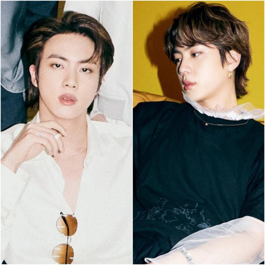 1024x1024 LET ME BREATHE” “EXCUSE ME SIR” and “seokjin” Currently Trending Worldwide After Release of BTS Final “Butter” Teaser Photo