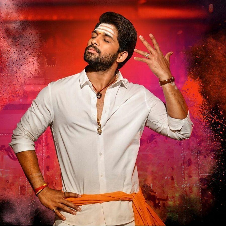 900x900 DJ Allu Arjun Wallpaper