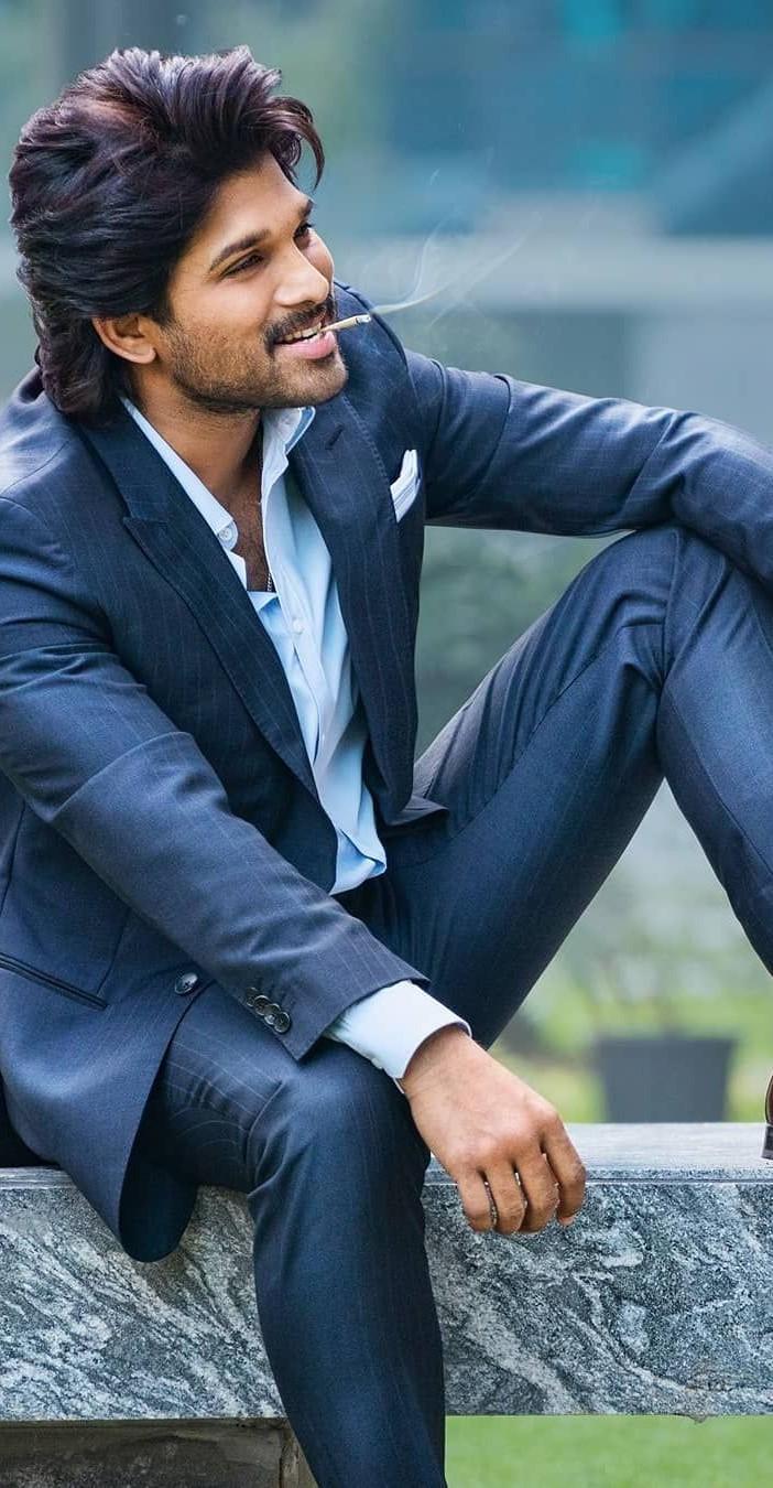 702x1350 Allu Arjun Wallpaper Allu Arjun Background Download
