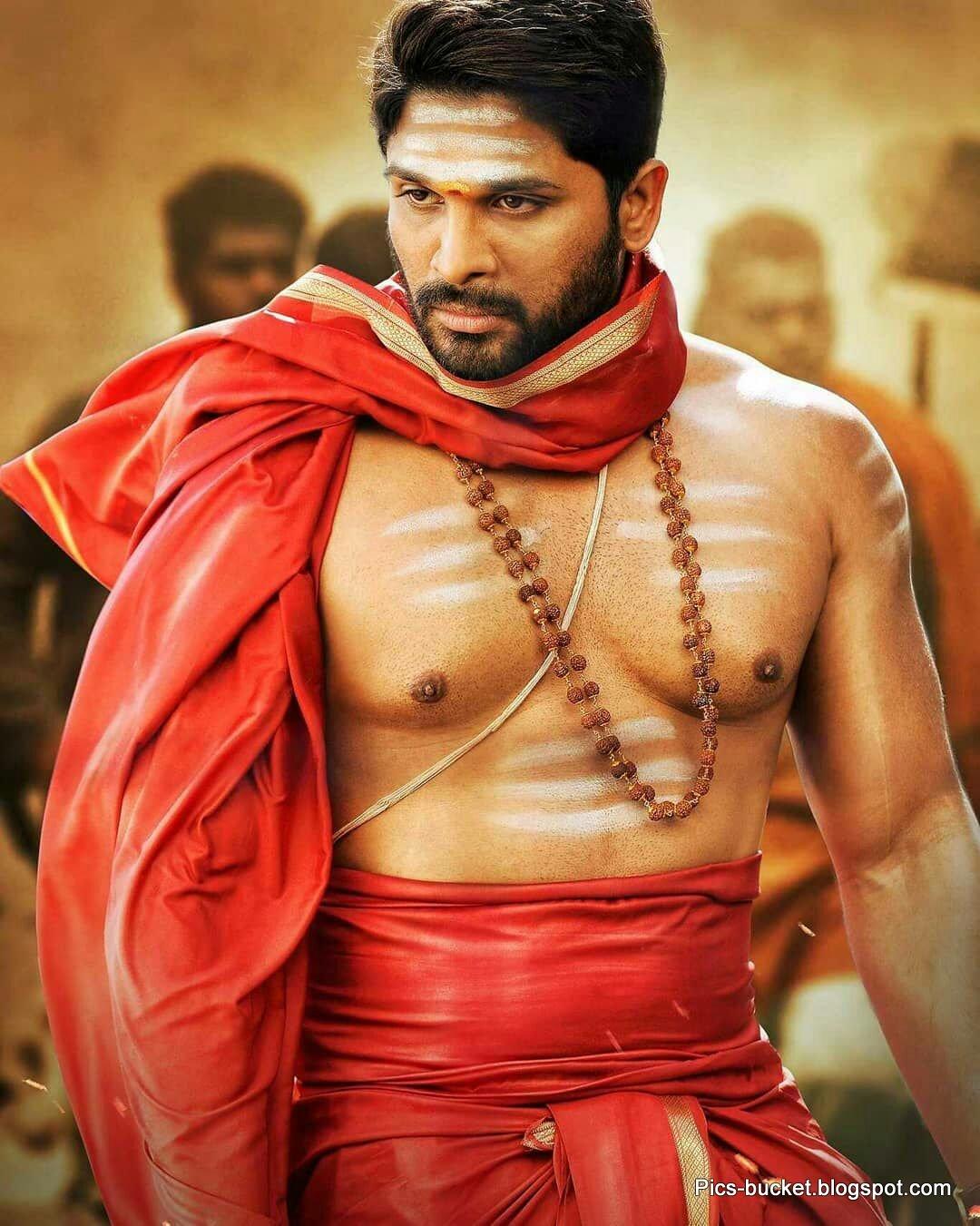 1080x1351 Allu Arjun Photo Wallpaper Stills HD Image