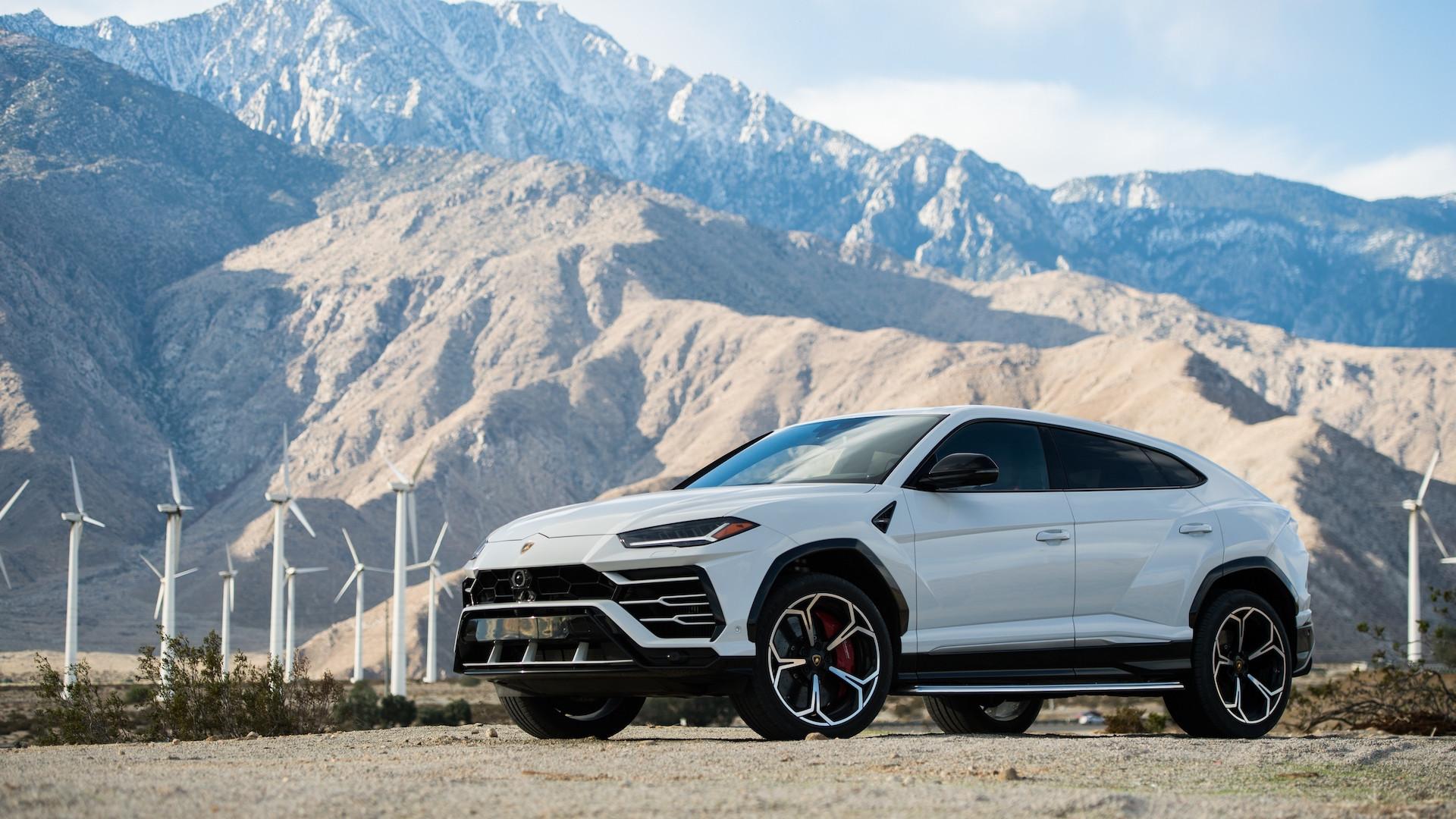 1920x1080 Lamborghini Urus First Drive Review: All Around Superstar