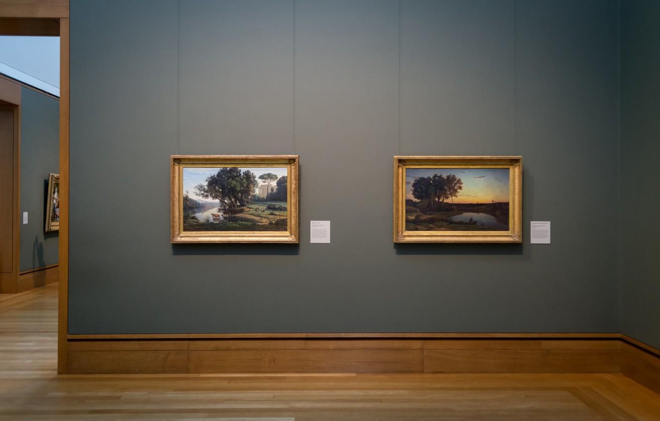 1332x850 Wallpaper gallery, picture, Museum image for desktop, section интерьер
