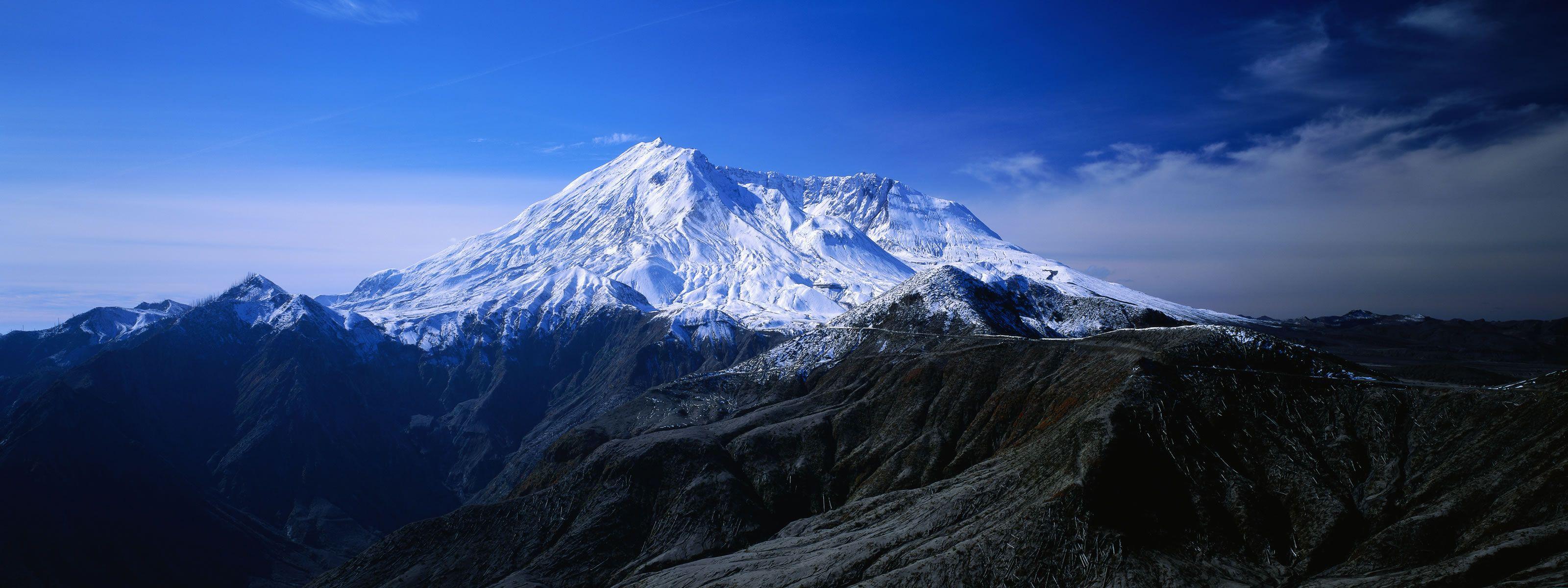 Mountain Dual Monitor Wallpapers - Top Free Mountain Dual Monitor