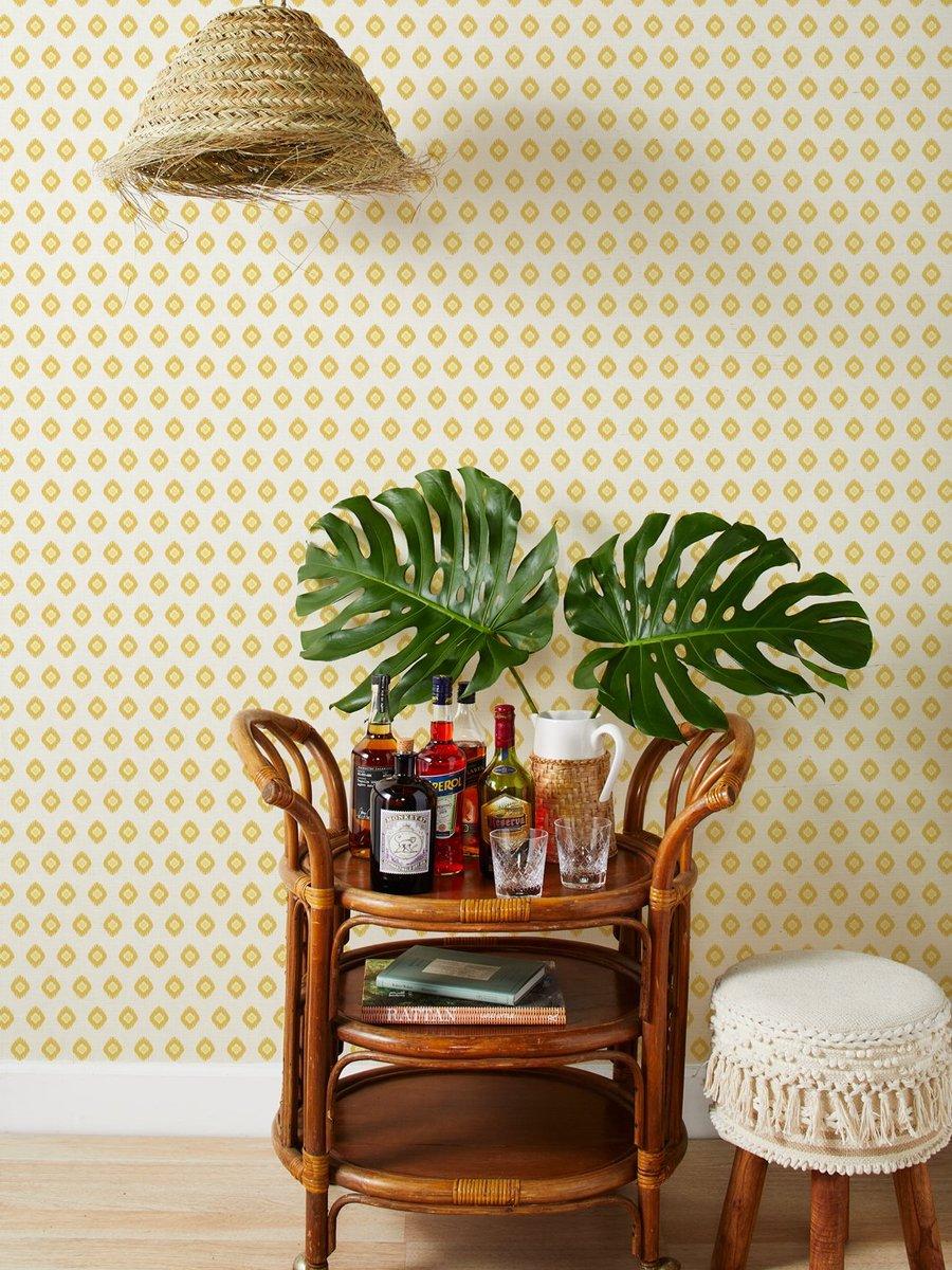 900x1200 Tangier Medallion' Grasscloth Wallpaper By Wallshoppe. Natural Woven Grasscloth Wallpaper & Wall Coverings