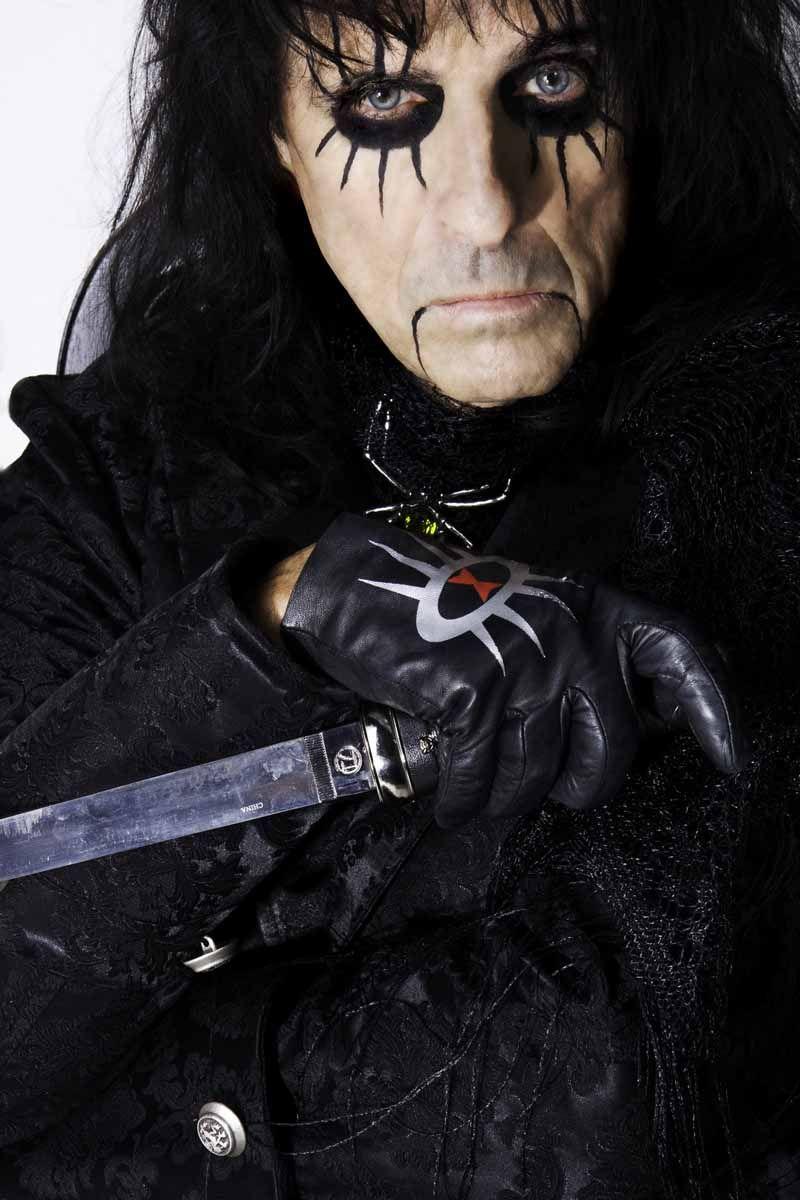 800x1200 Alice Cooper Wallpaper