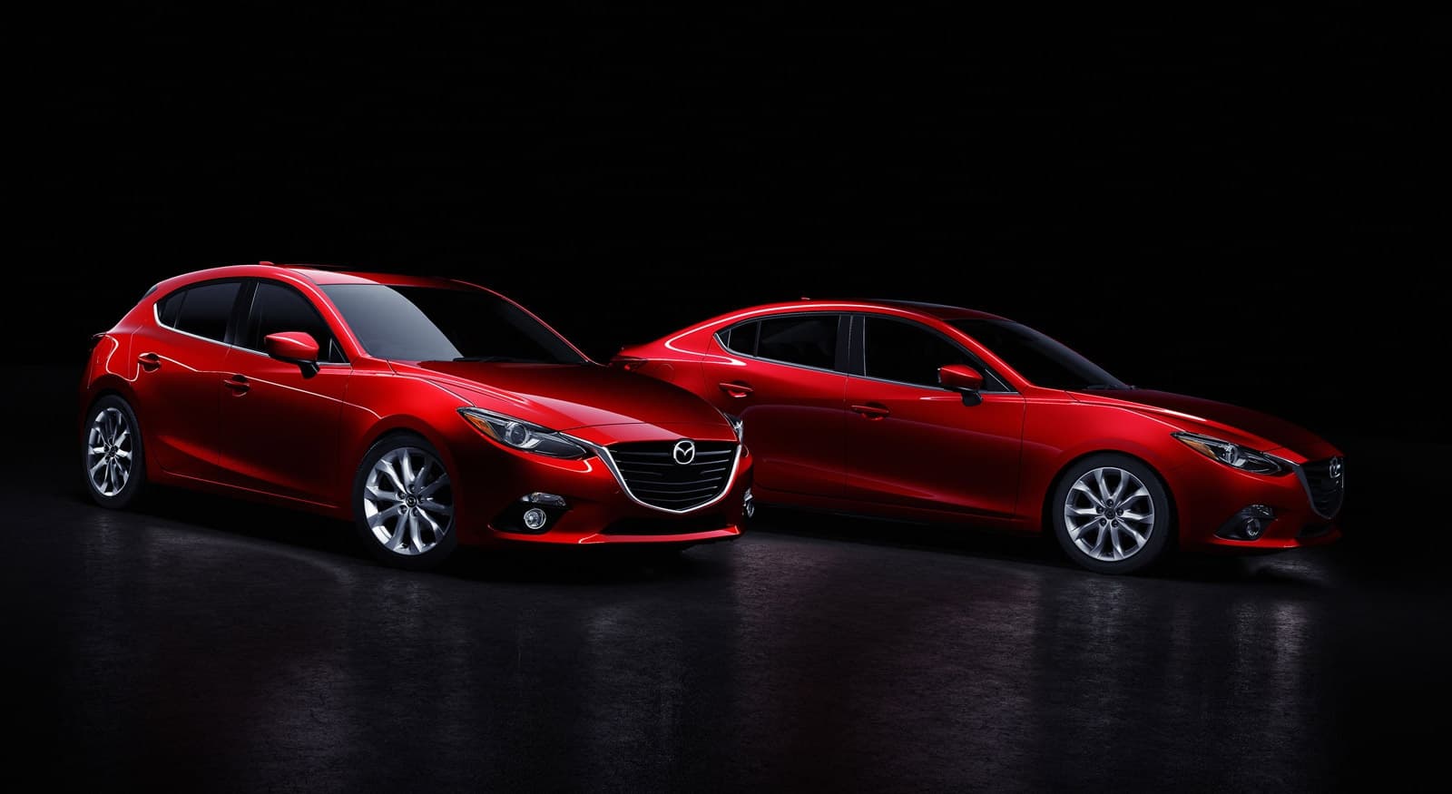 1600x875 Mazda 3 2016 Hatchback wallpaper HD High Quality