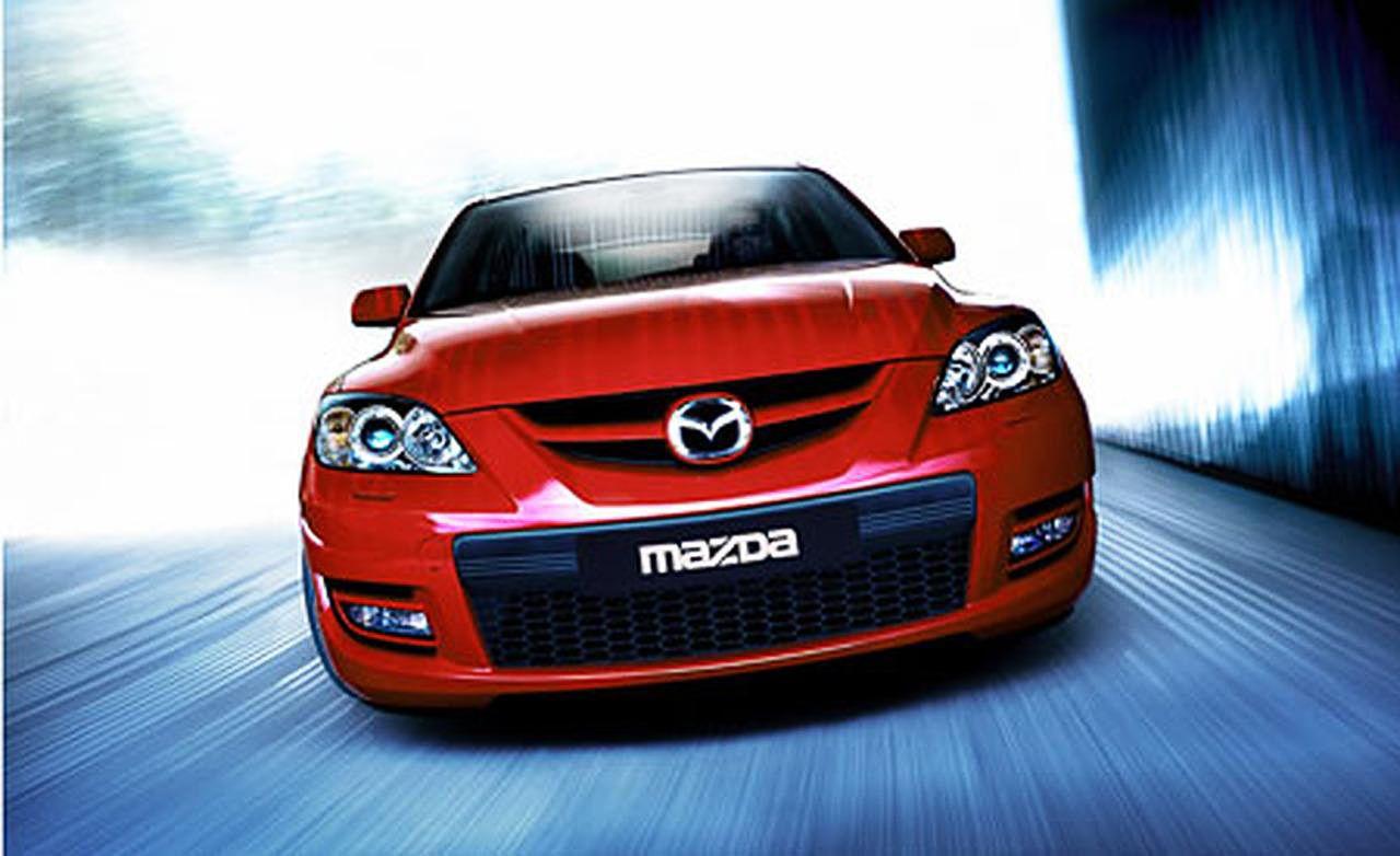 1280x782 Read about the 2007 Mazdaspeed 3 and view a photo gallery at Car and Driver