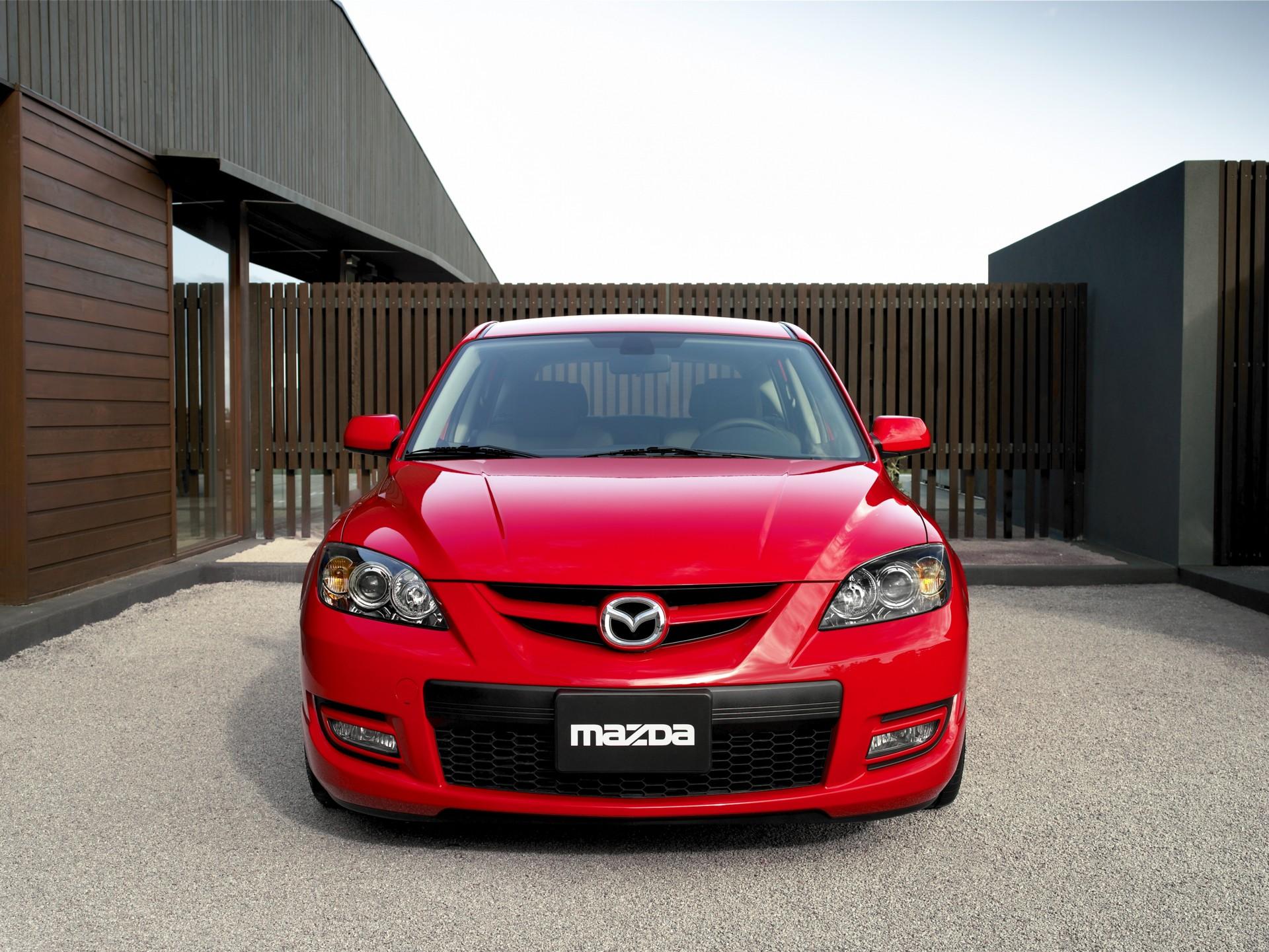 1920x1441 Mazda SPEED3