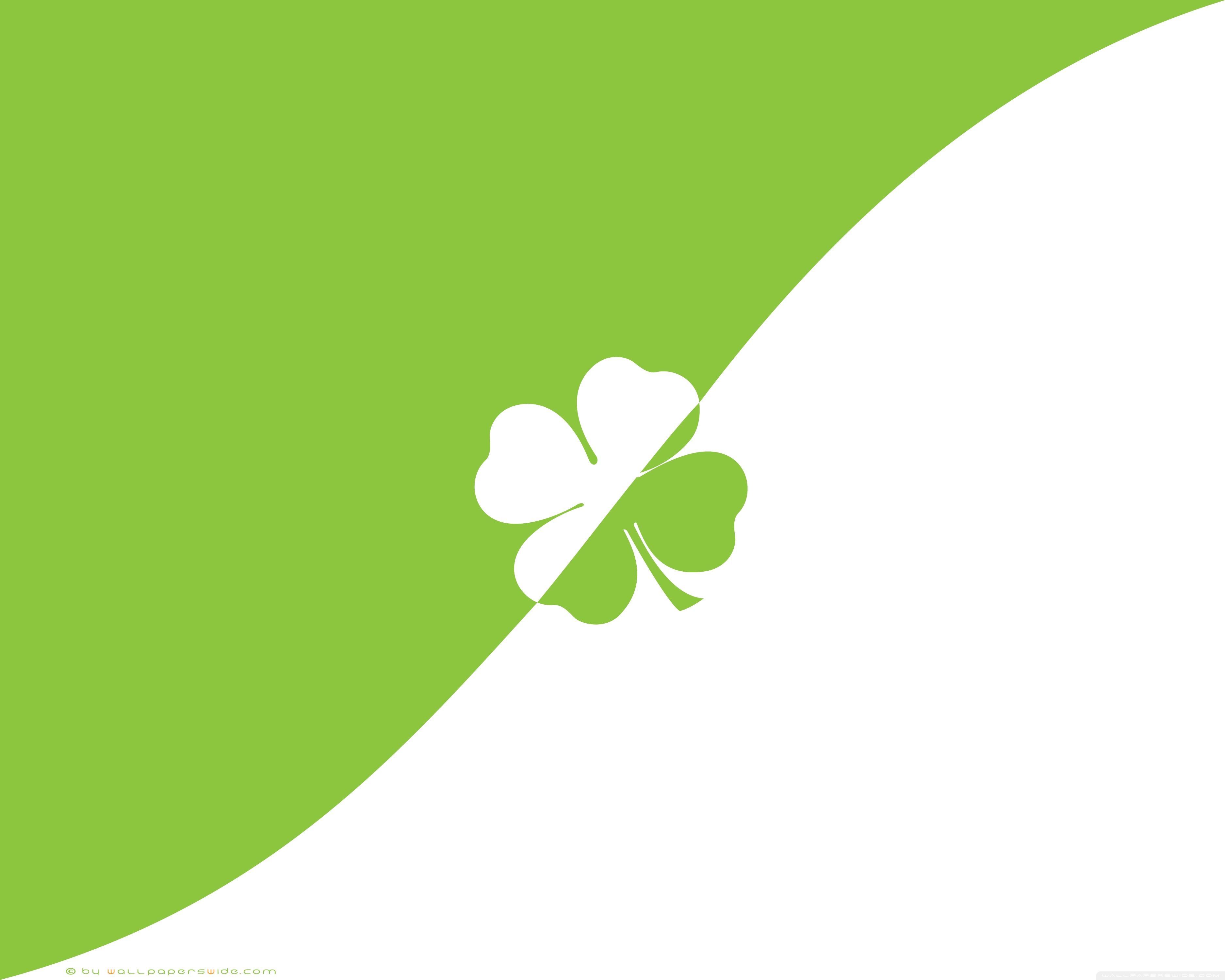 3750x3000 Lucky Clover Ultra HD Desktop Background Wallpaper for 4K UHD TV : Widescreen & UltraWide Desktop & Laptop : Tablet