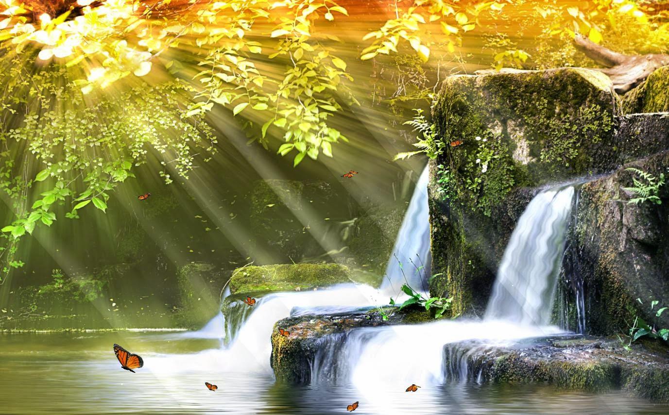 3d river wallpapers top free 3d river backgrounds wallpaperaccess