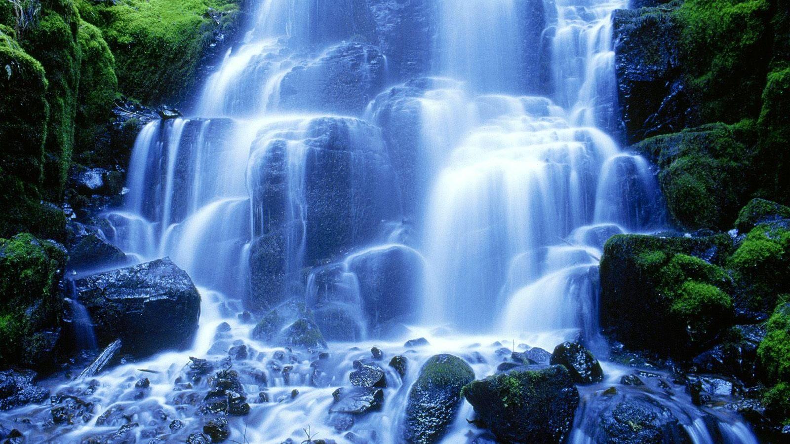 1600x900 3D Live Background HD Wallpaper River Gorge National Scenic Area HD Wallpaper