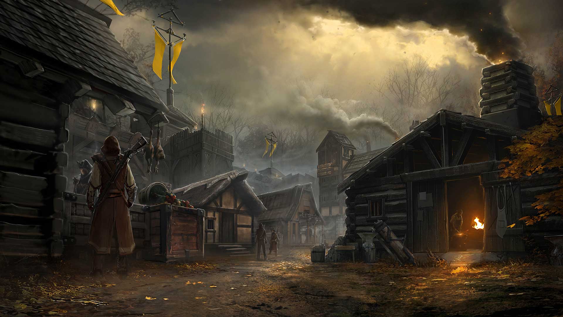 1920x1080 Building Aeternum