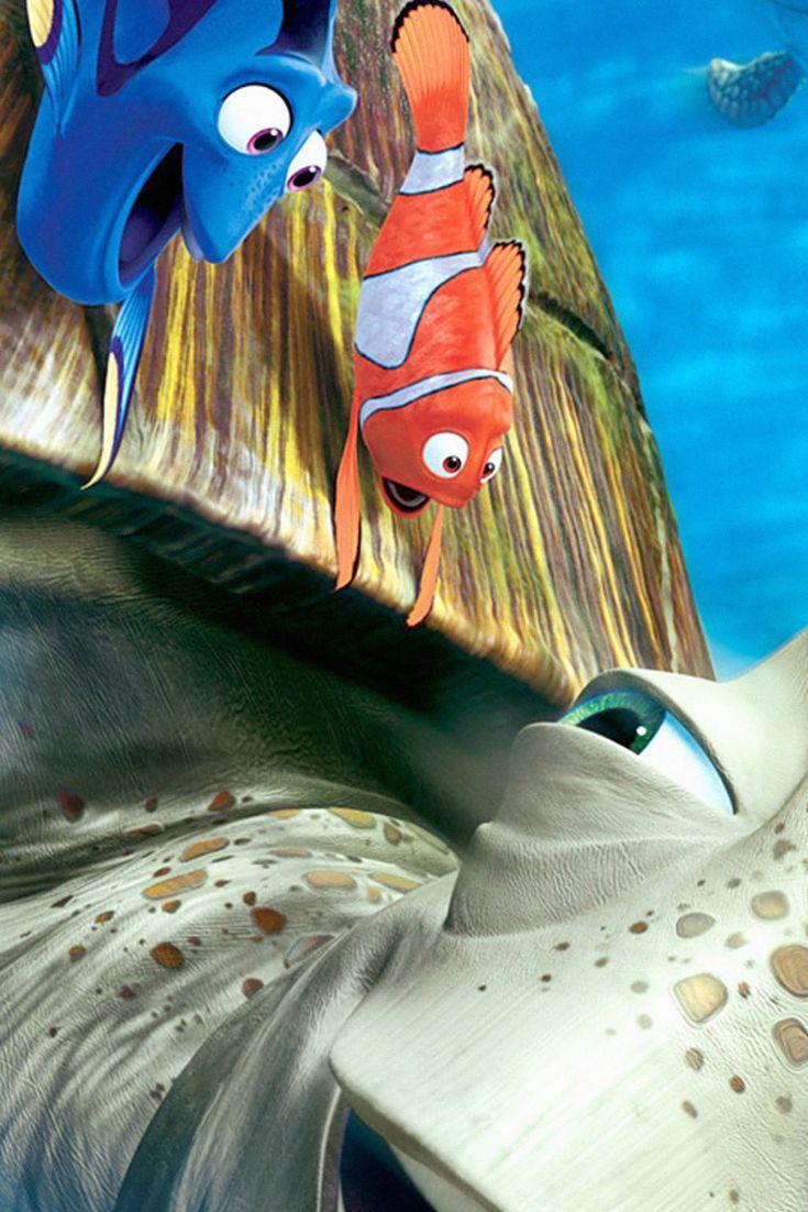 735x1102 Finding Nemo Turtle Ride Wallpaper. Disney wallpaper, Finding nemo turtle, Wallpaper