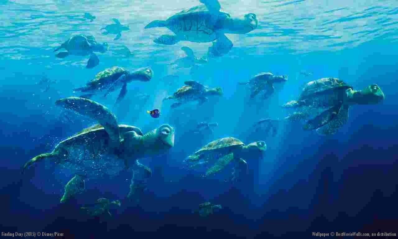 1280x768 Finding_Dory_22. Finding dory, Dory, Finding nemo wallpaper