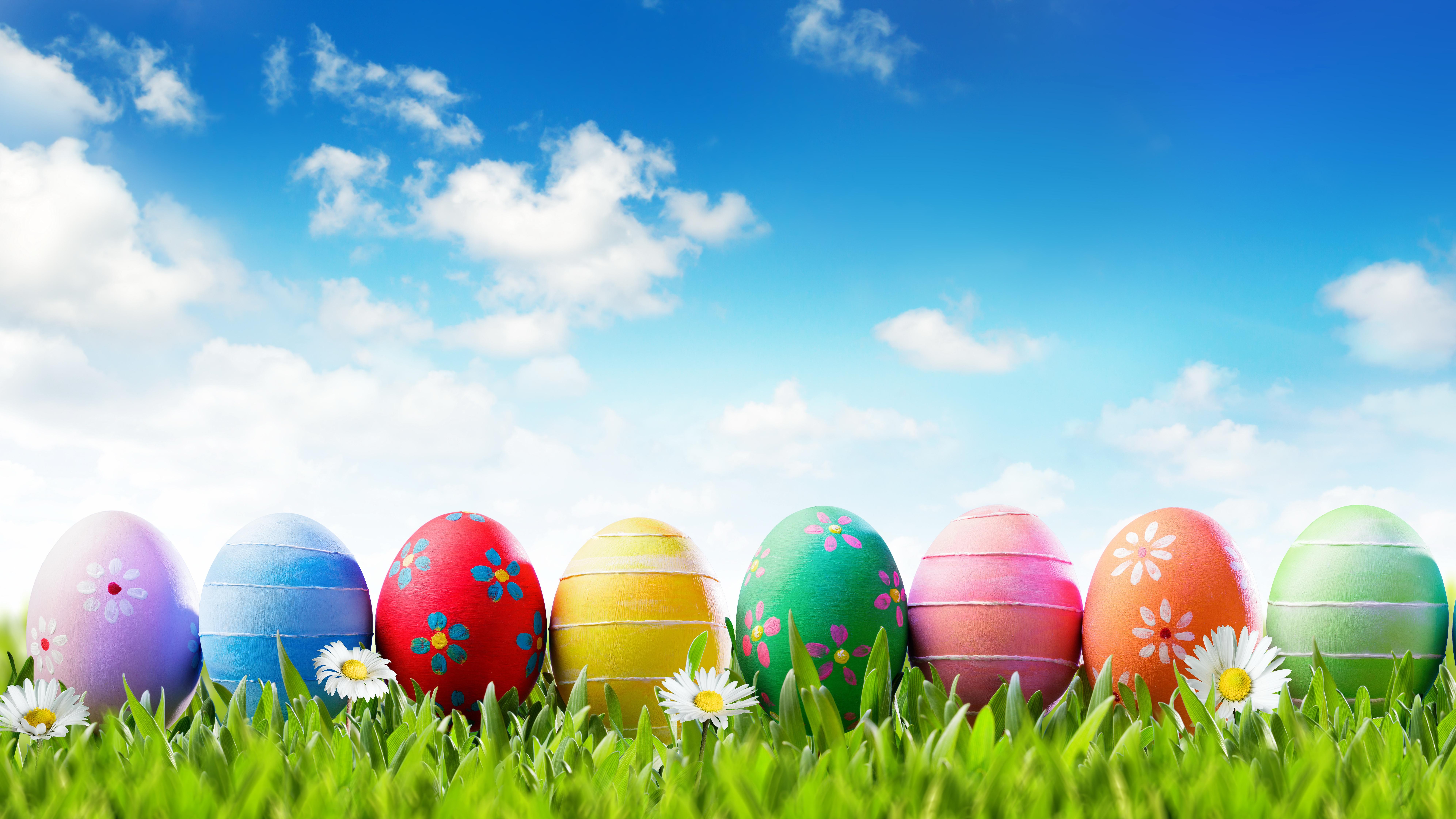 7970x4483 Easter 8k Ultra HD Wallpaper