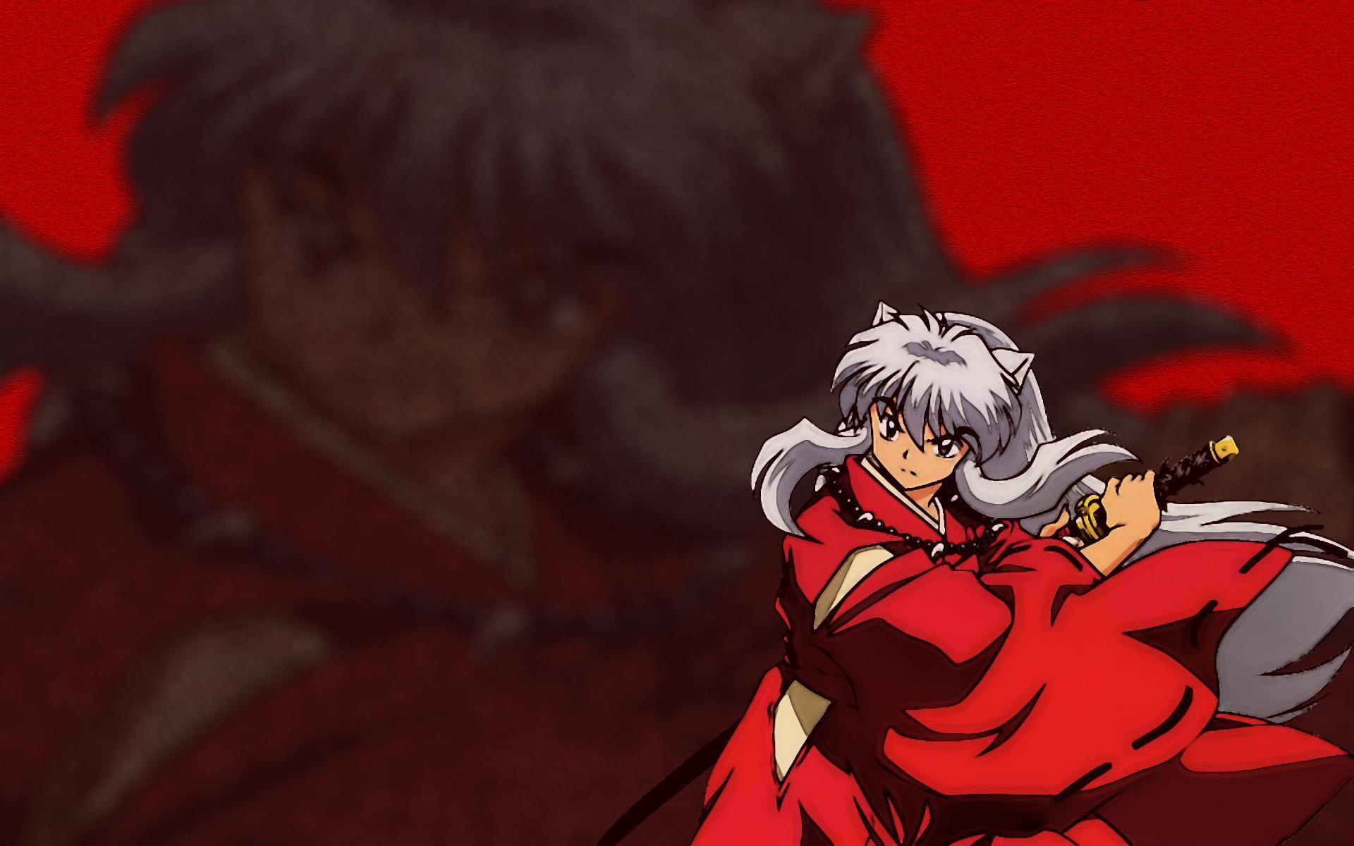 1920x1200 Inuyasha Wallpaper HD