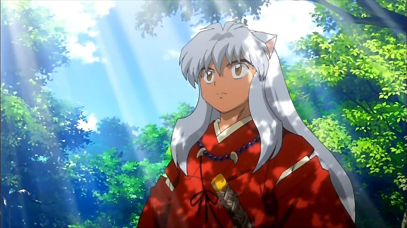1600x900 Inuyasha Wallpaper 1920x1080