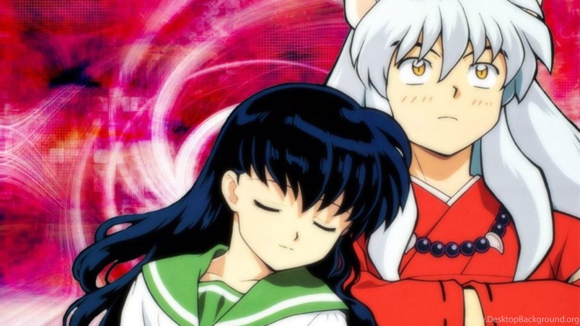 1920x1080 Inuyasha Kagome Wallpaper Laptop Background 2 Desktop Background