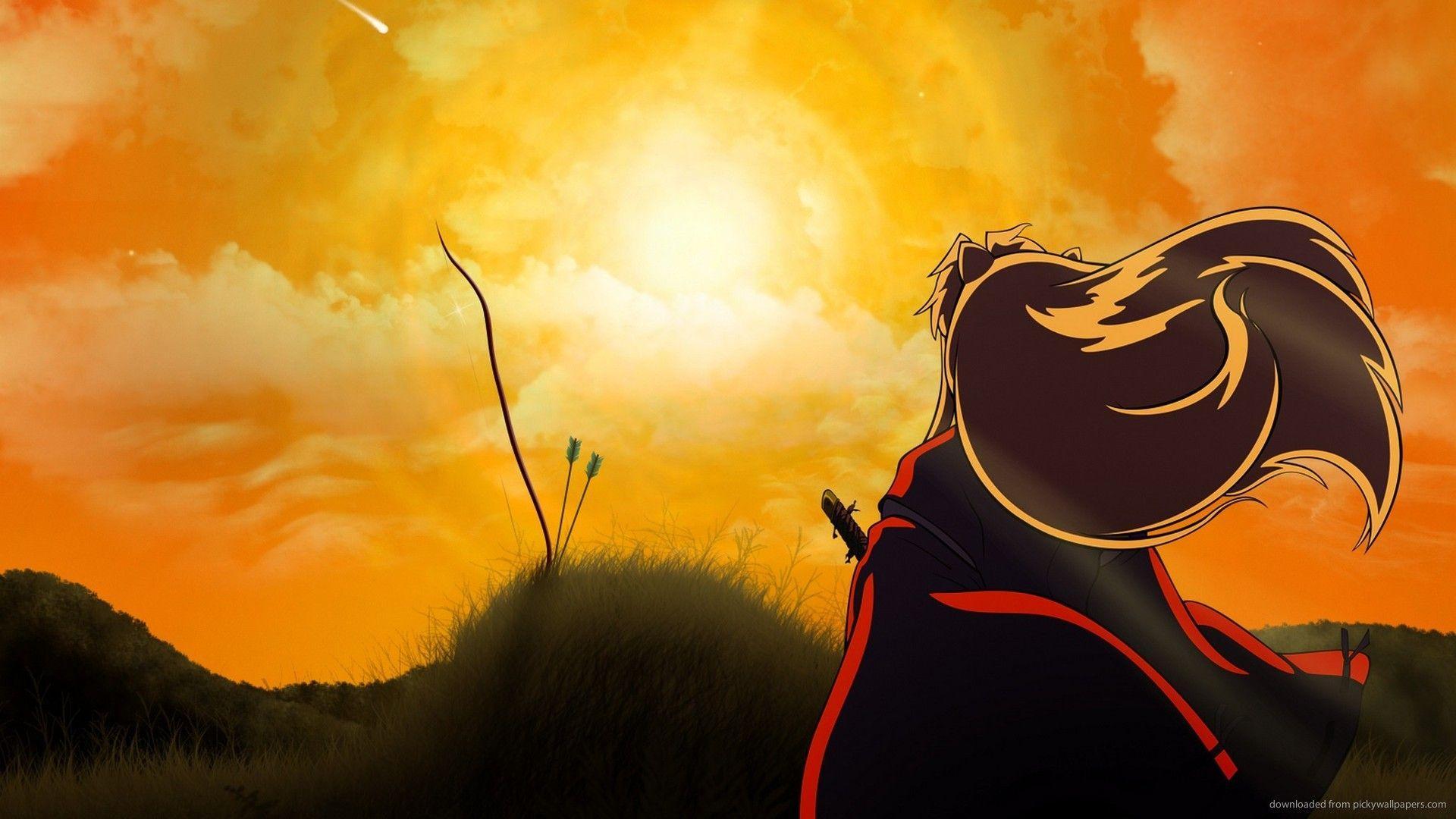 1920x1080 Inuyasha Wallpaper and HD Background free download on PicGaGa