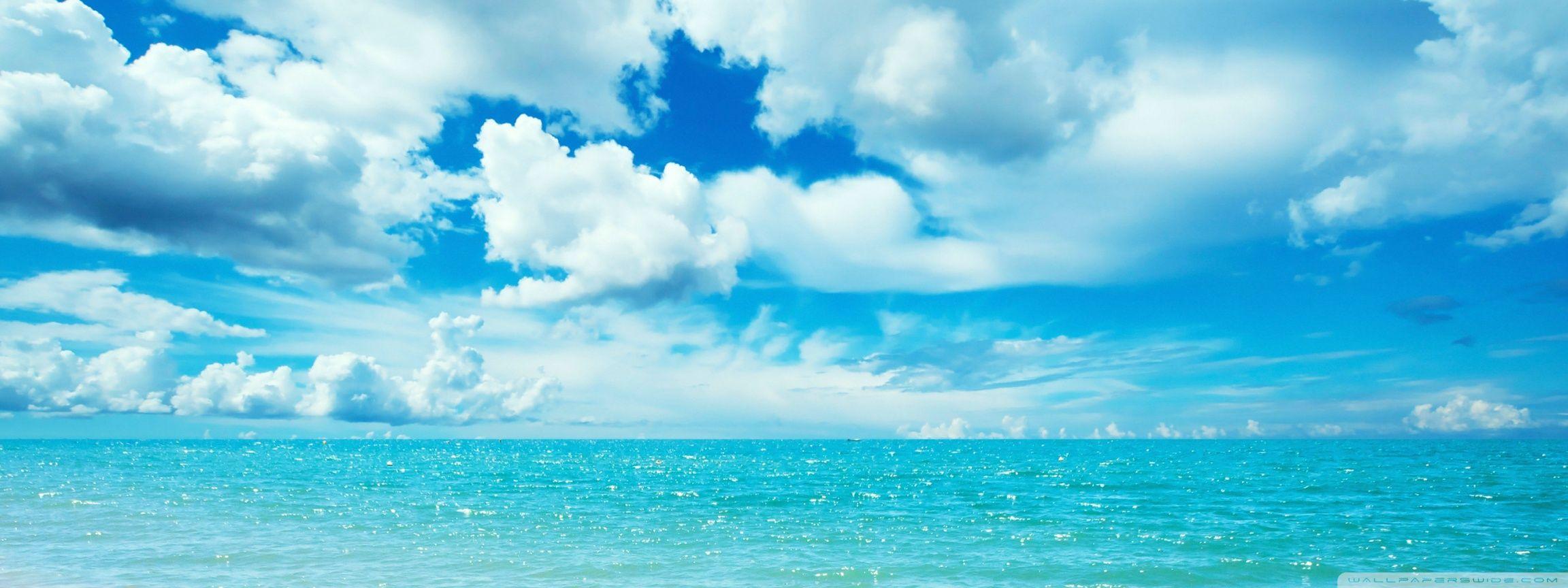 2304x864 Dual Screen Wallpaper HD SF