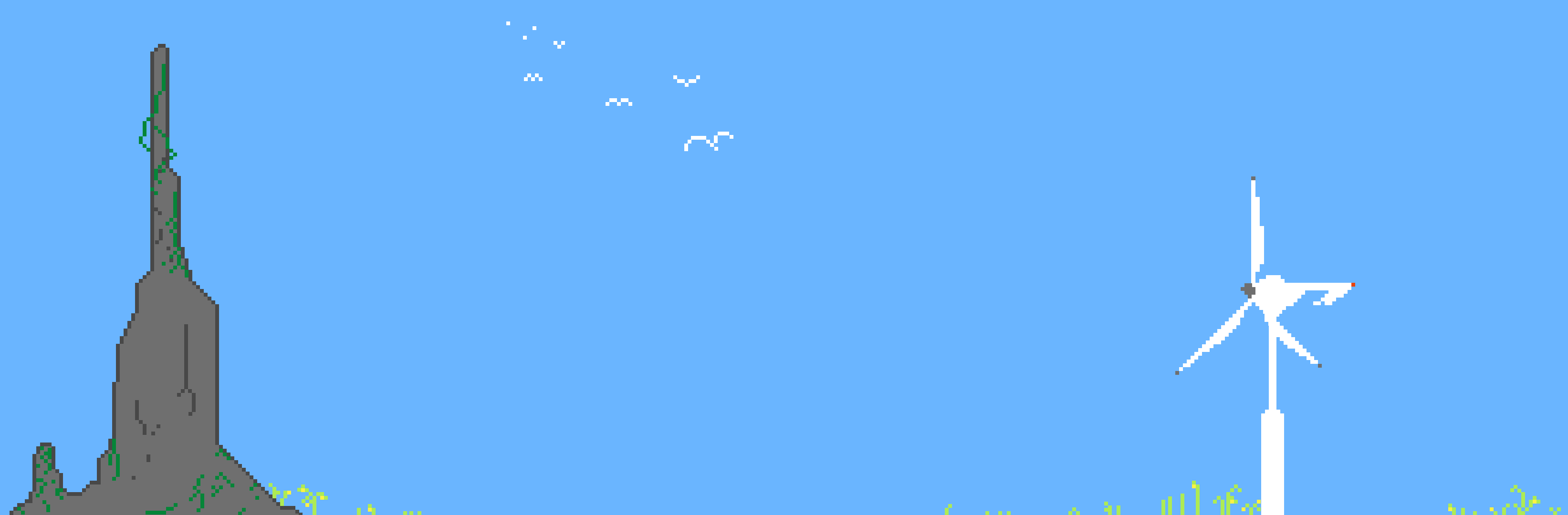 3286x1080 Minimalist Dual Screen Wallpaper