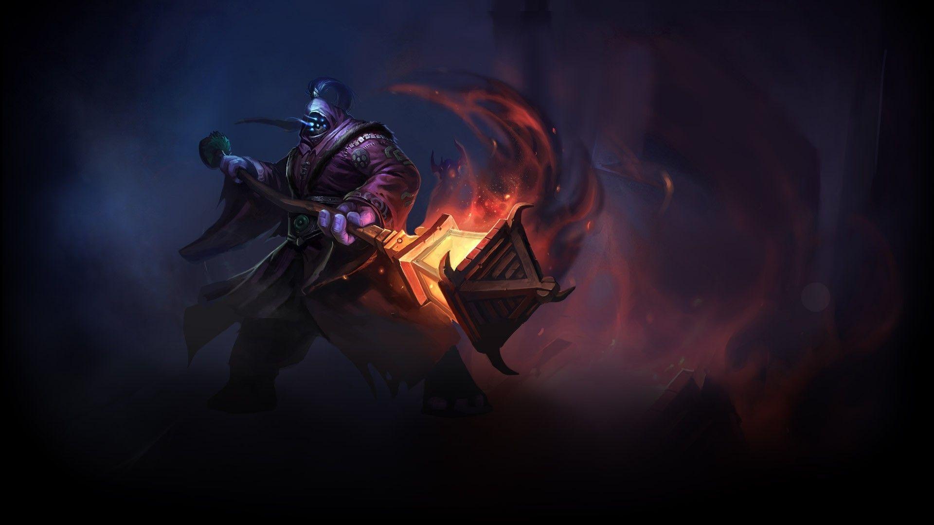 1920x1080 Jax of Legends Wallpaper. League of legends, League of legends characters, Lol