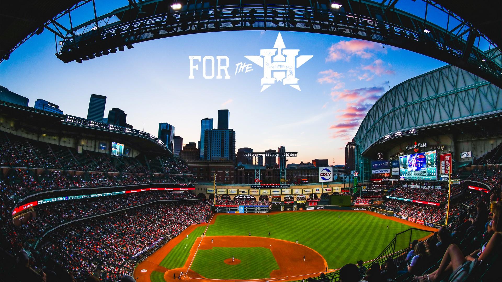 1920x1080 Houston Astros MLB Wallpaper Wallpaper Baseball