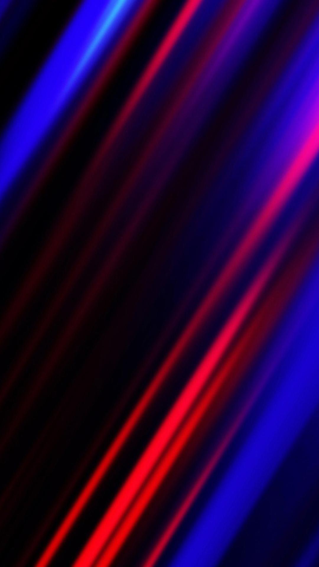 1080x1920 iPhone Wallpaper Red Blue