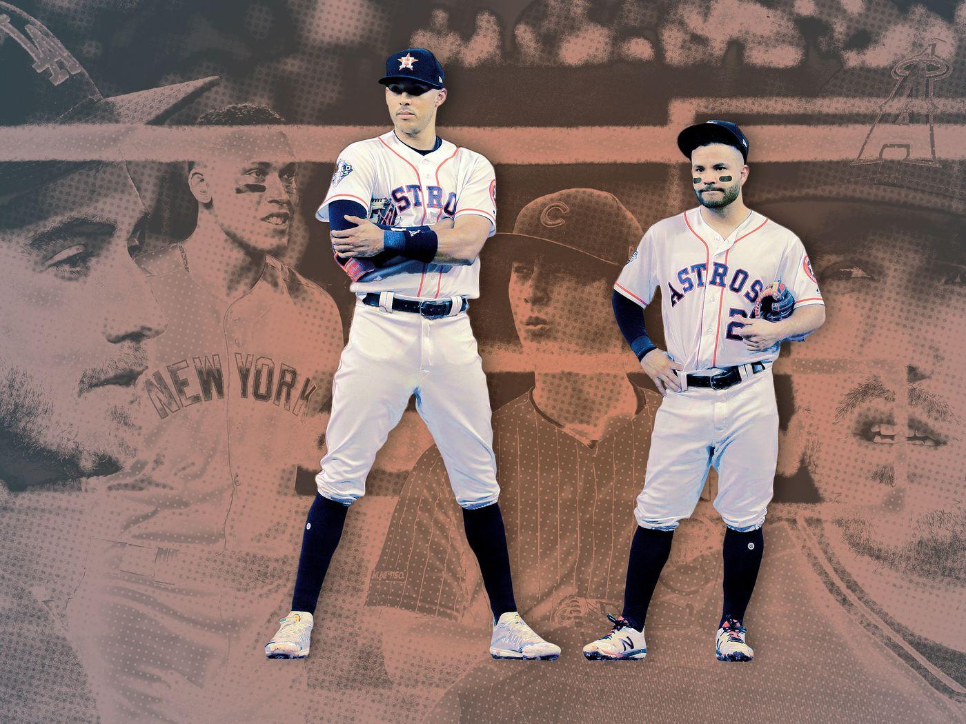 1400x1050 The Anti Astros Sign Stealing Big Mad Player Rankings