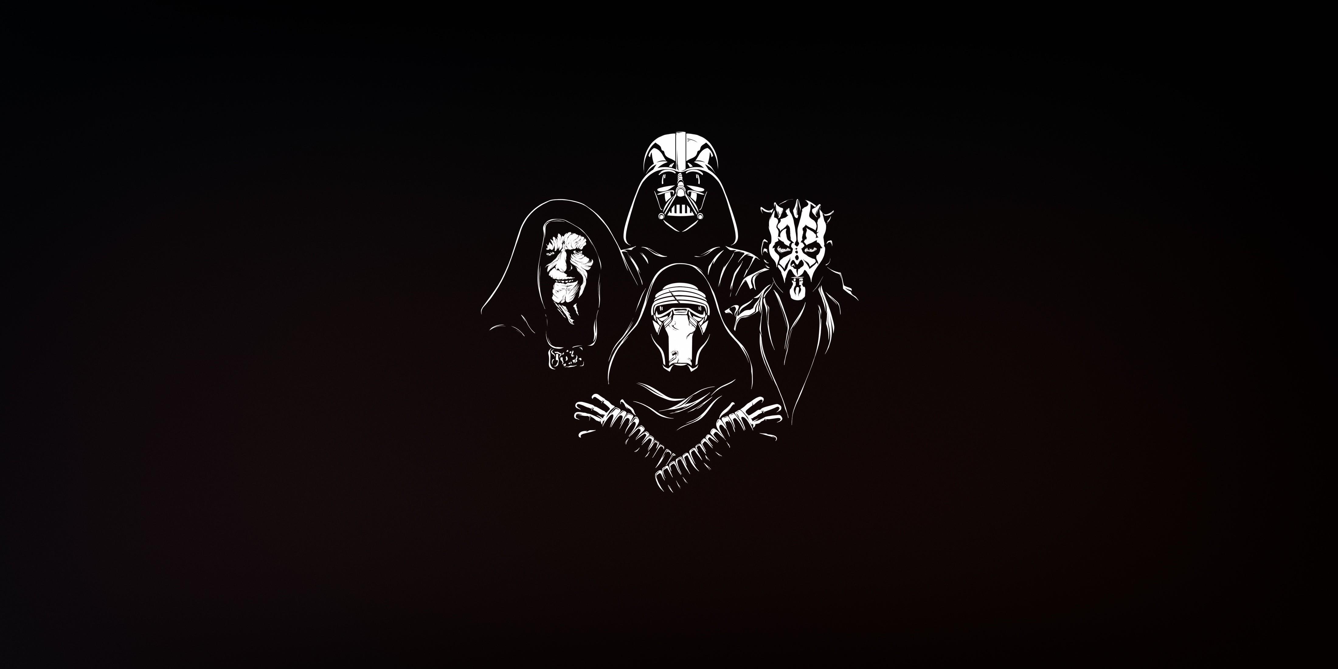 4400x2200 Emperor Palpatine HD wallpaper, Background