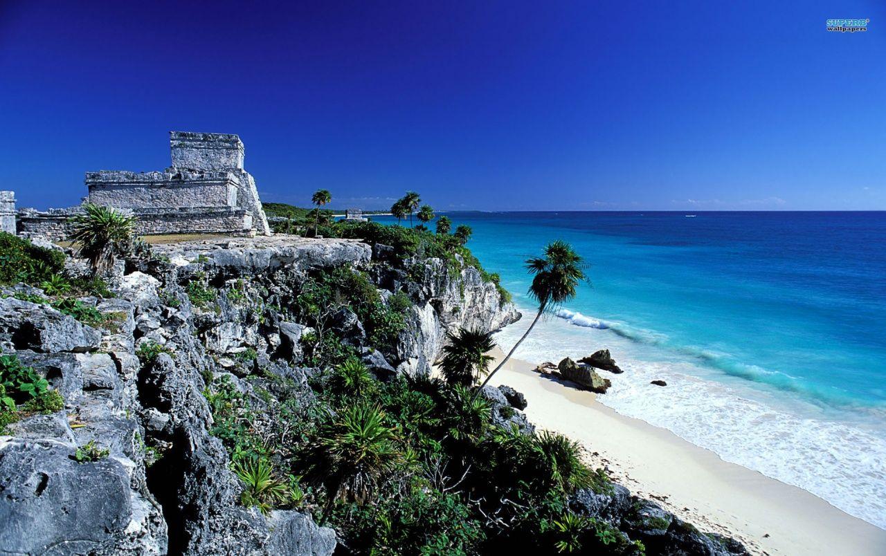 1280x804 Riviera Maya Beaches Wallpaper, HD Riviera Maya Beaches Background