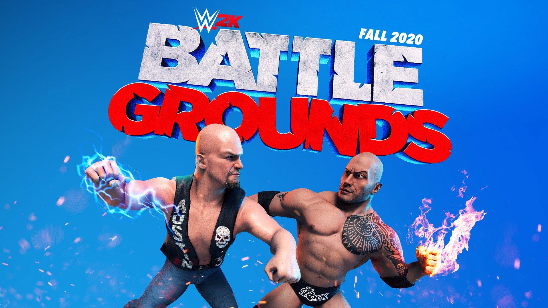 1920x1080 Download WWE 2K WWE Video Game WWE 2K Battlegrounds HD Wallpaperx1080