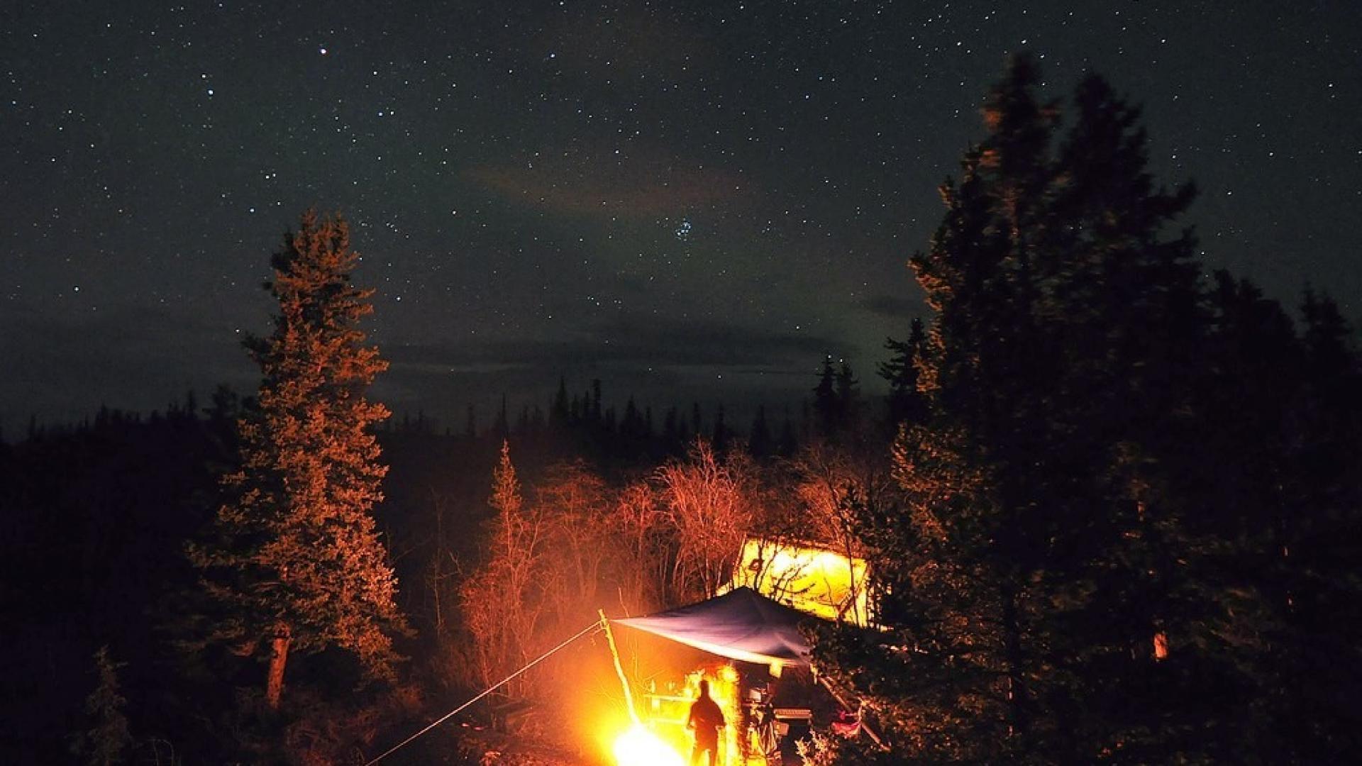 1920x1080 Camping Wallpaper, HD Camping Background