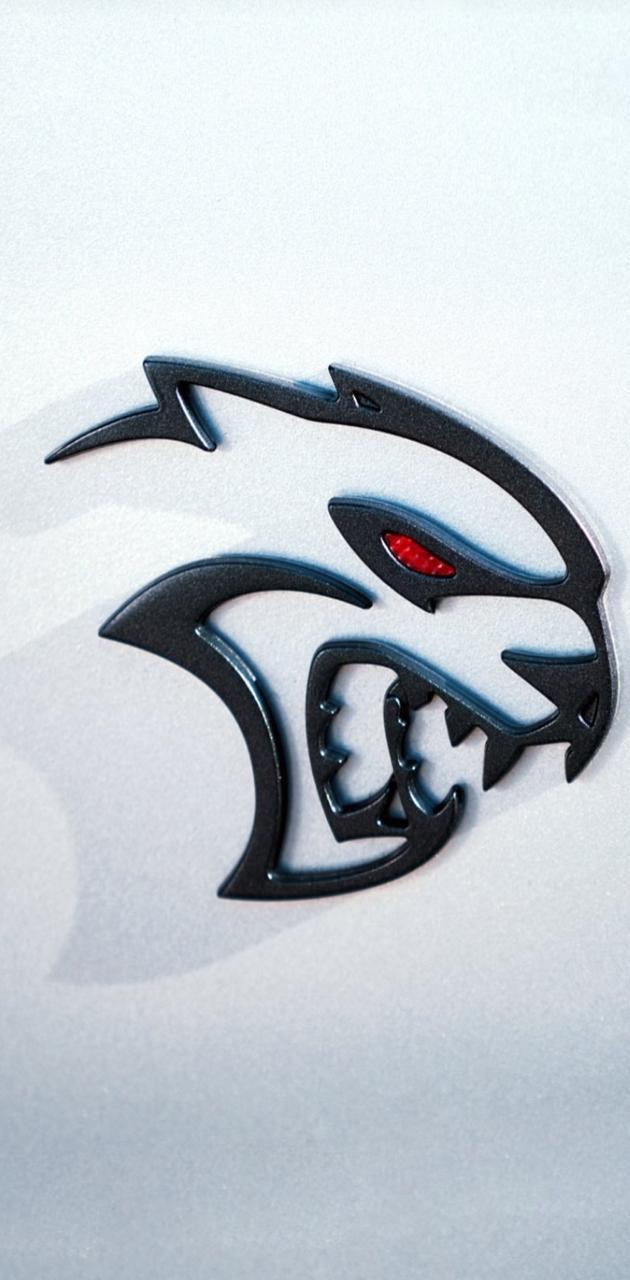 Dodge Hellcat Logo Wallpapers - Top Free Dodge Hellcat Logo Backgrounds