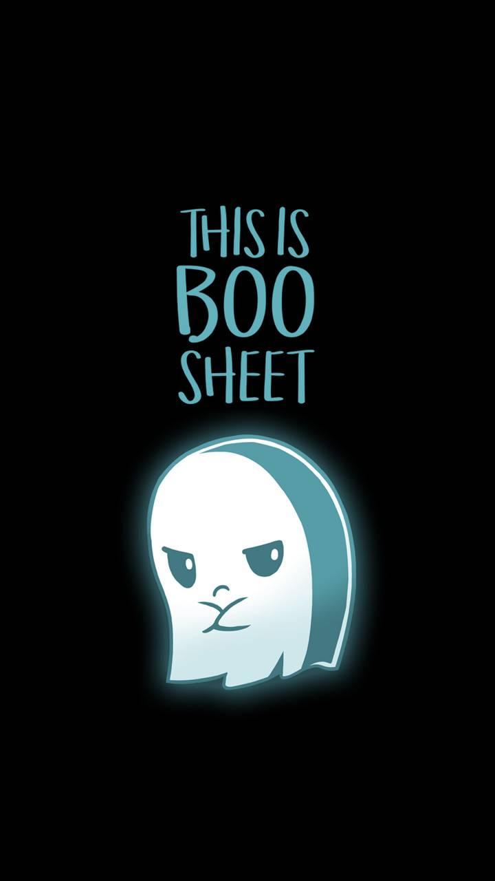 720x1280 Download Boo Sheet HD Wallpaper and Background