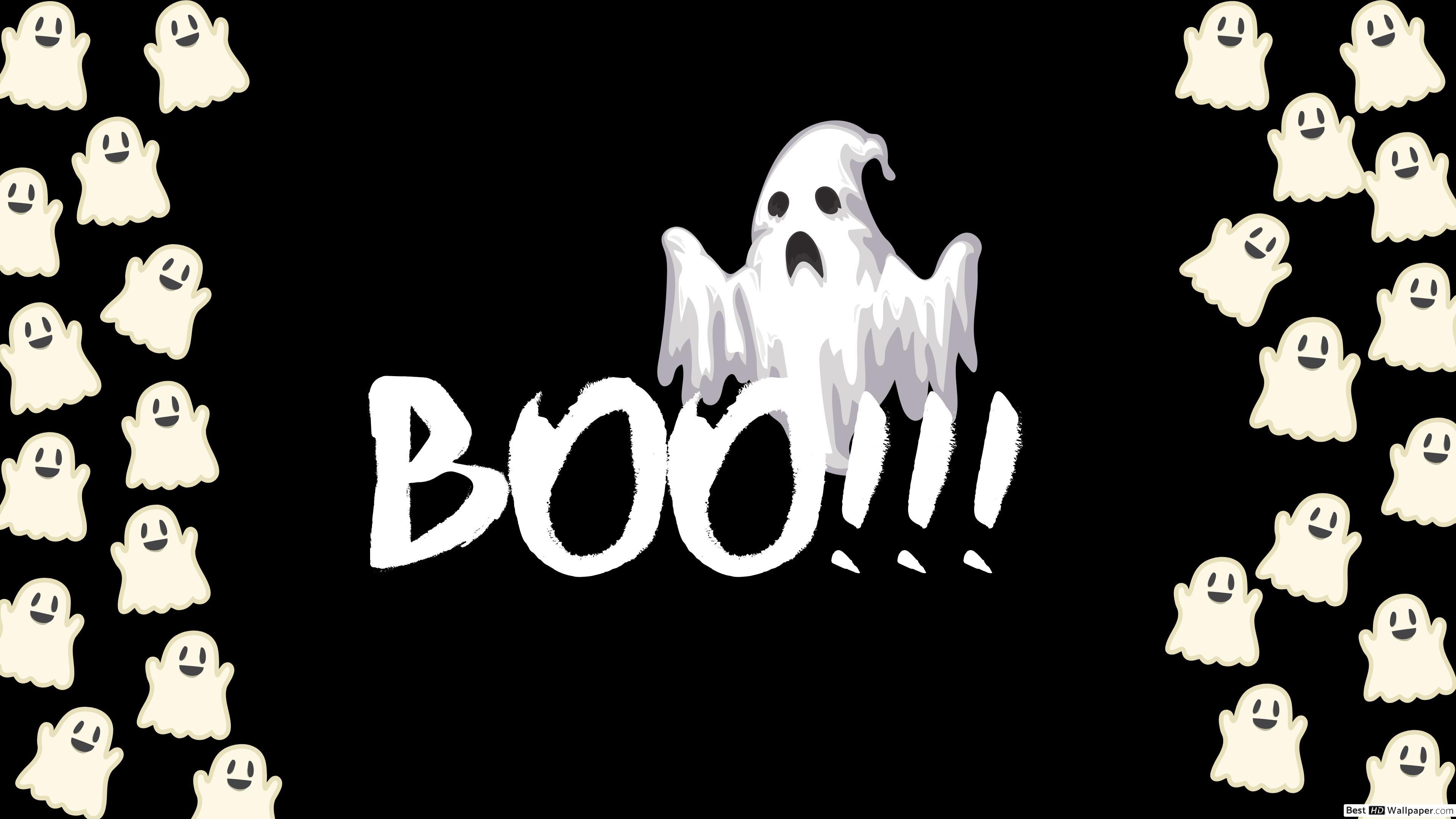 3840x2160 Halloween HD wallpaper download