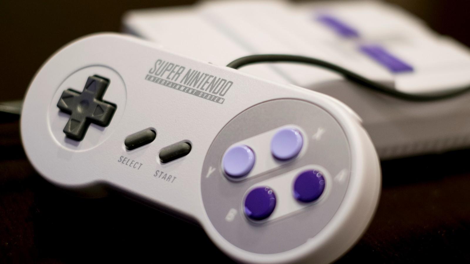 Super Nintendo Controller Wallpapers - Top Free Super Nintendo ...