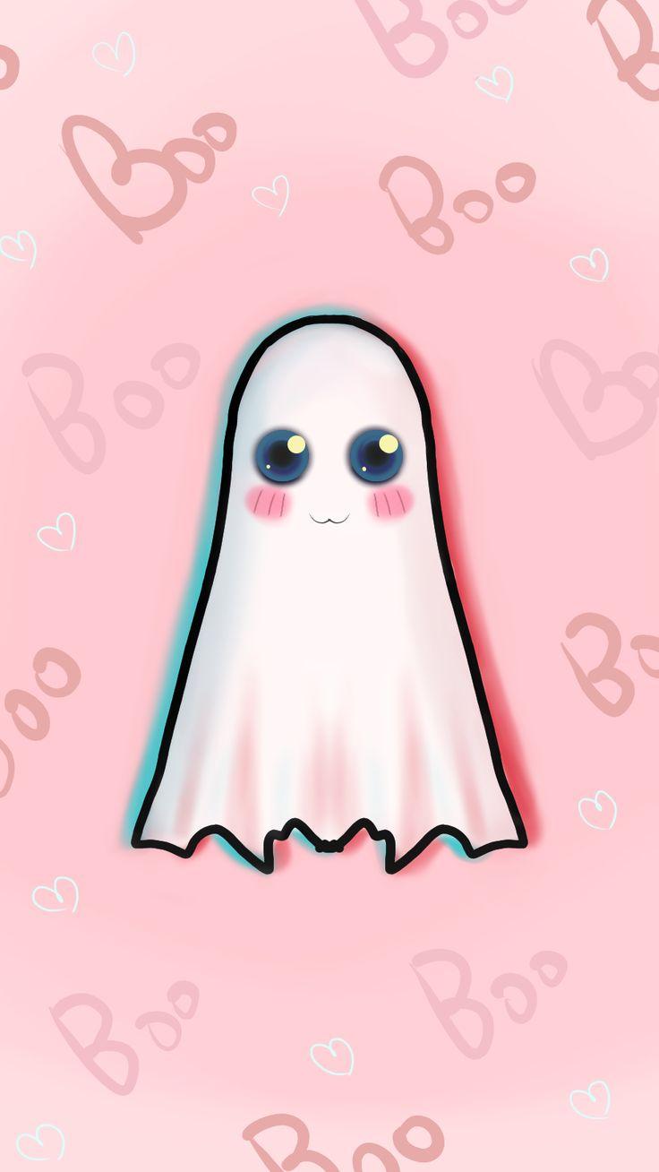 736x1308 Boo Halloween pink phone wallpaper. Witchy wallpaper, Disney wallpaper, Cute wallpaper