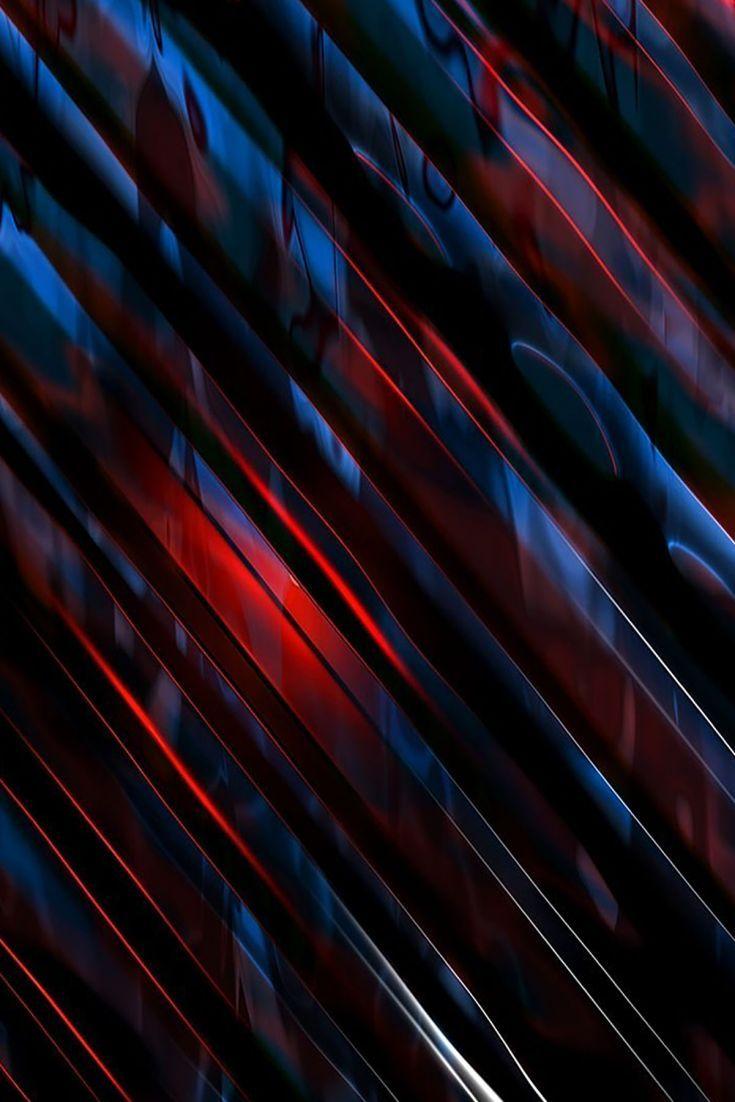 735x1102 Abstract Red Blue 3D Light Lines. Abstract iphone wallpaper, Lines wallpaper, Abstract wallpaper background