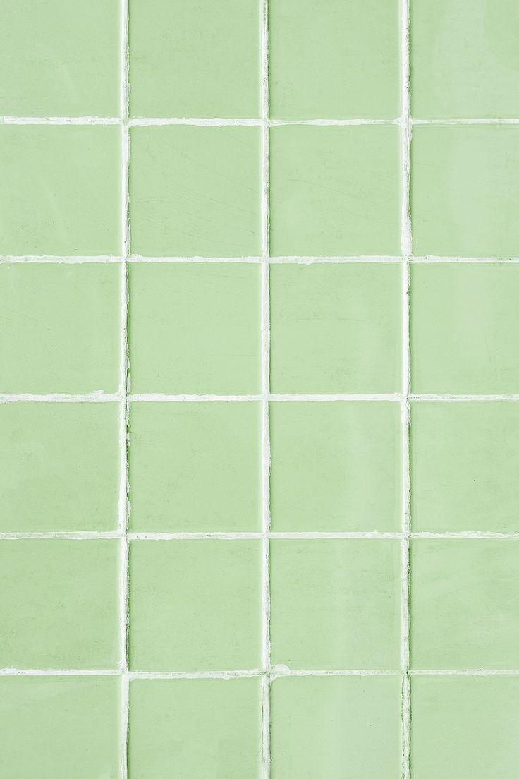736x1104 Download premium image of Sage green tile patterned background 2342644 en 2021. Fondos de pantalla verde, Fondos color verde, Fondos de colores