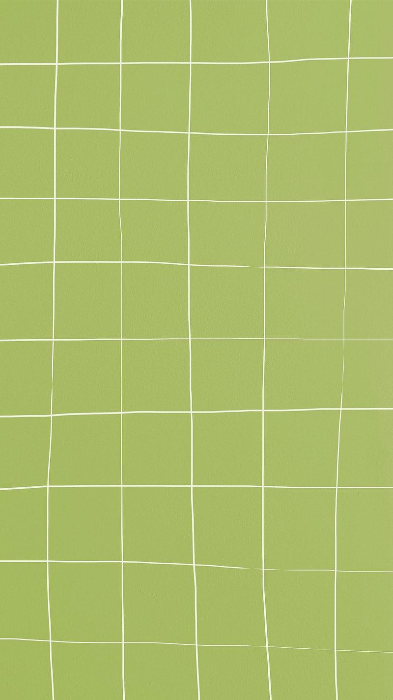 800x1422 Green Bathroom Tile Image Wallpaper